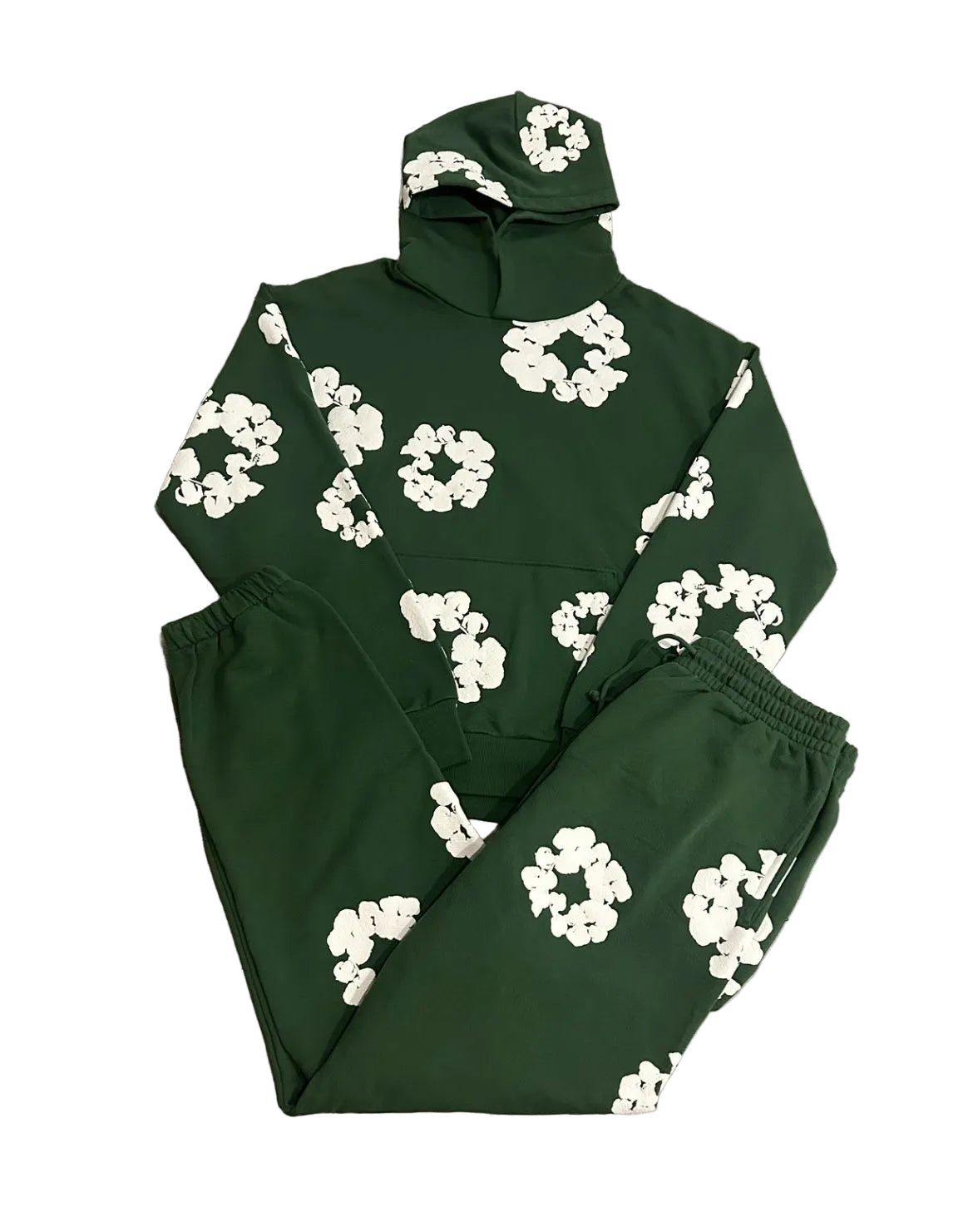 "Flower" - Tracksuit