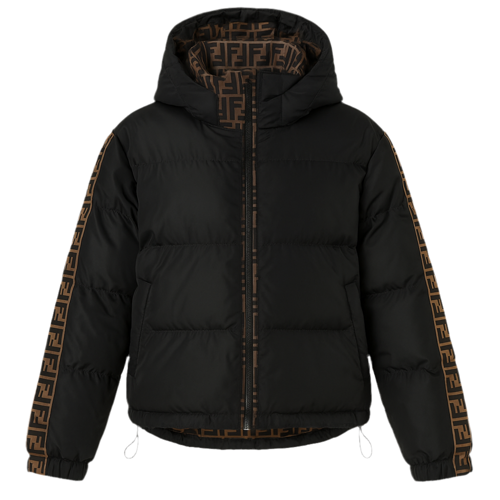 „FF“ Puffer Jacket