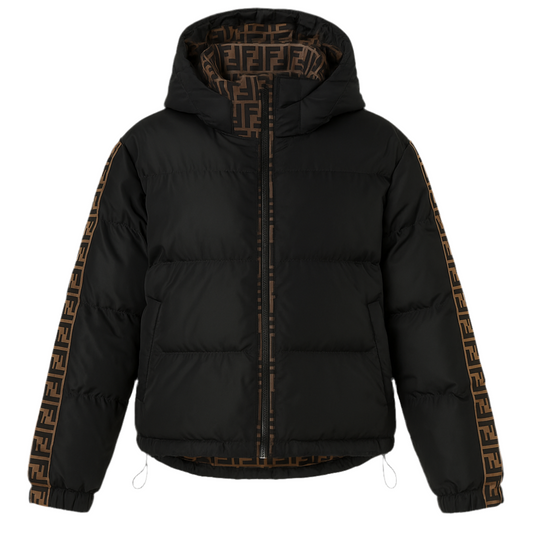 „FF“ Puffer Jacket