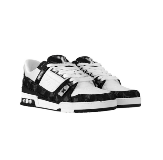 "VL" Trainer Sneaker