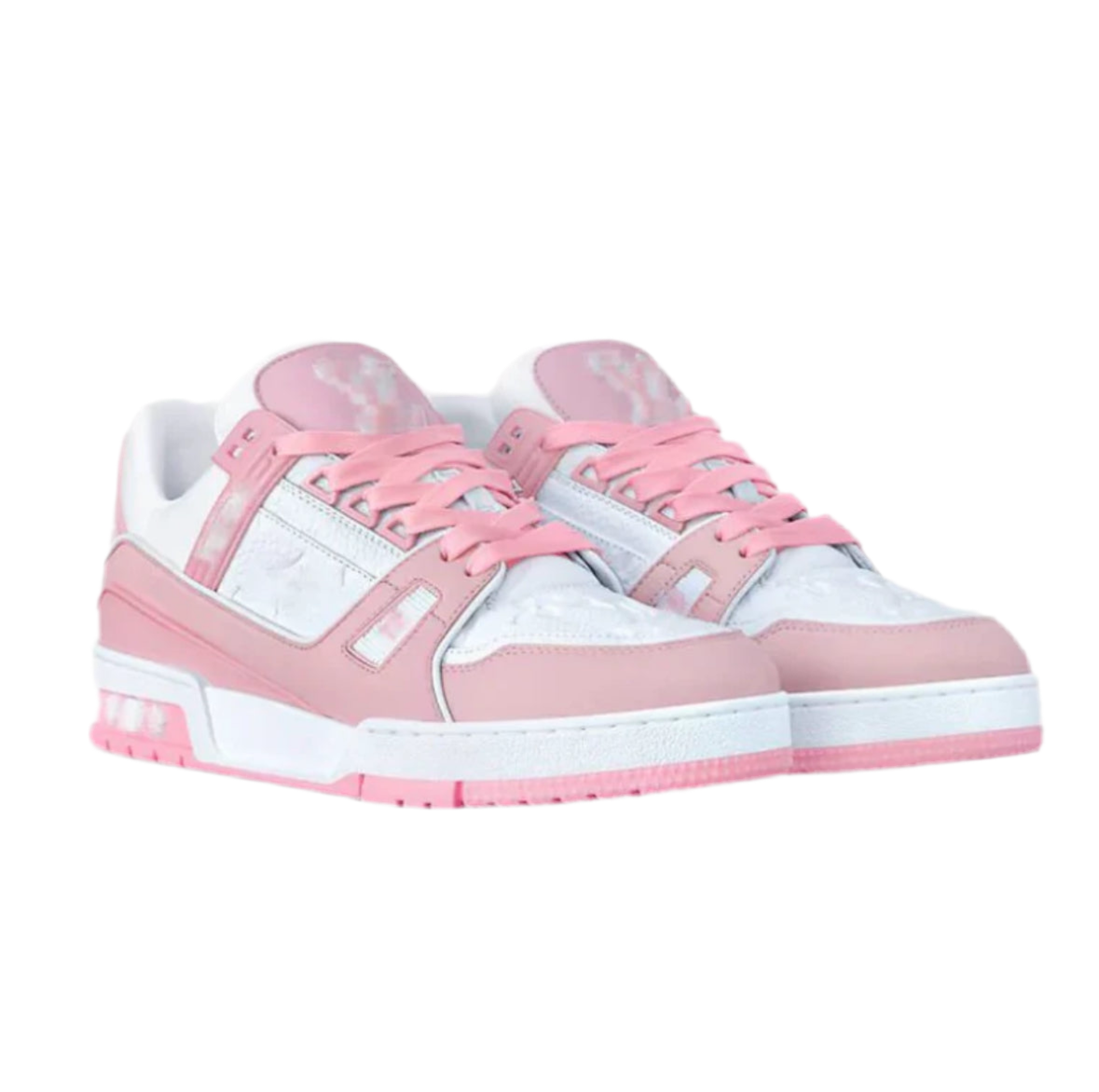 "VL" Trainer Sneaker