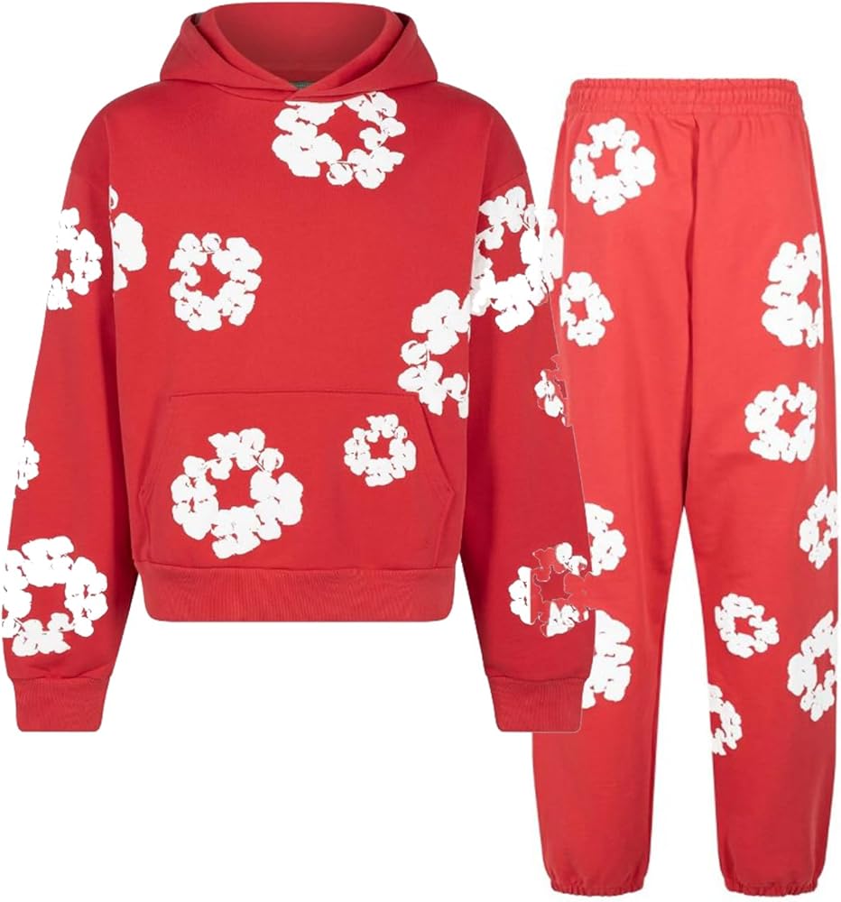 "Flower" - Tracksuit