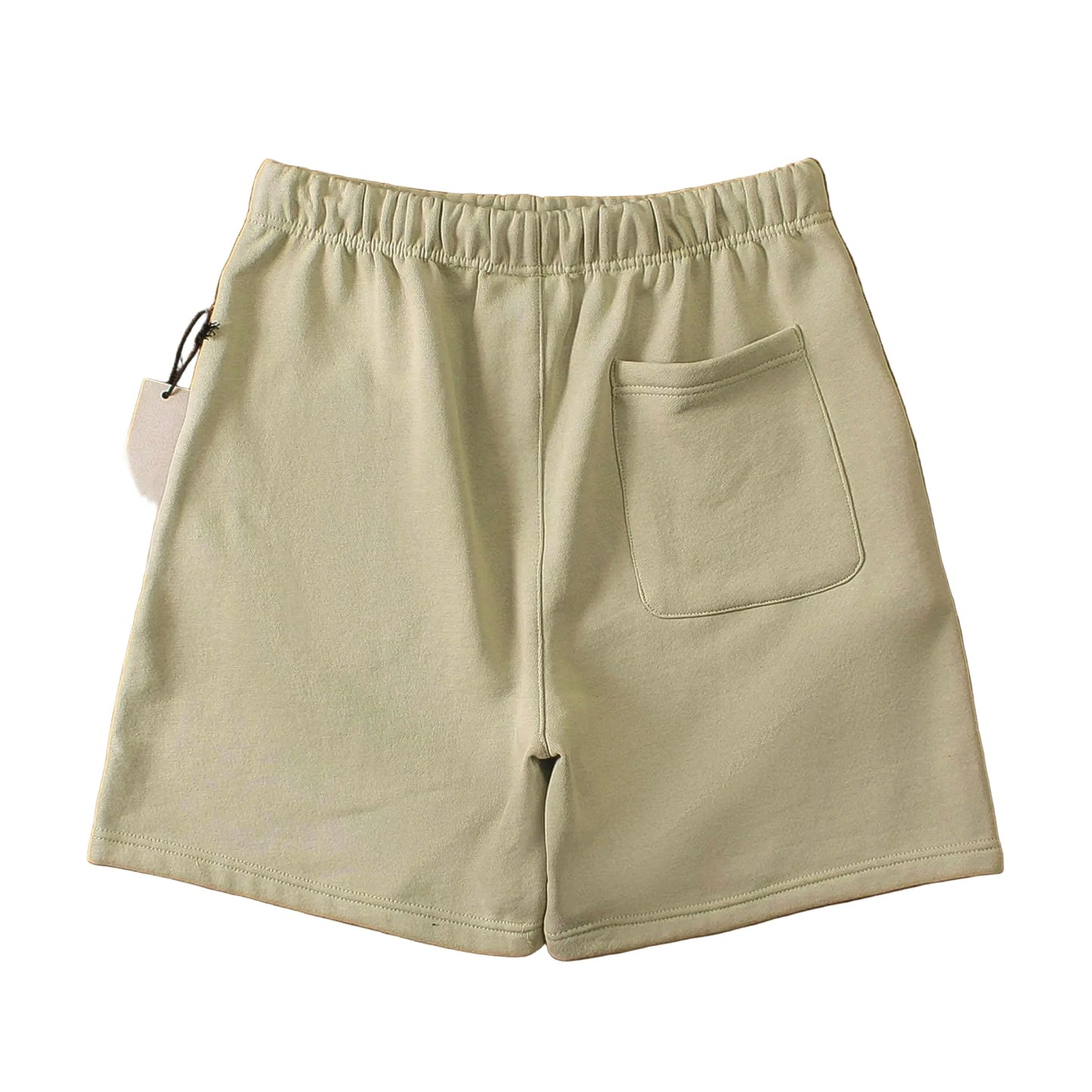 "Essence" Shorts Pistachio