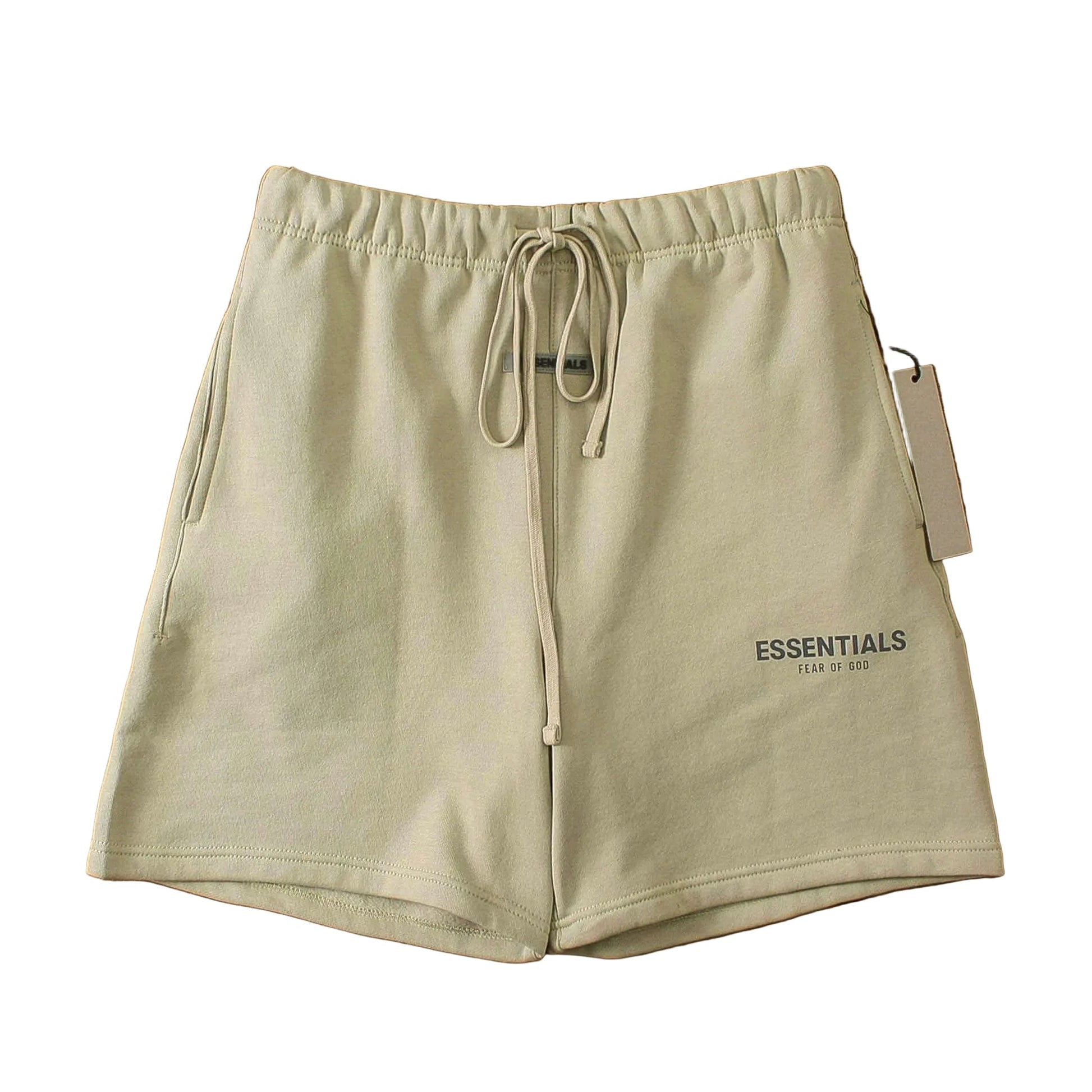 "Essence" Shorts Pistachio