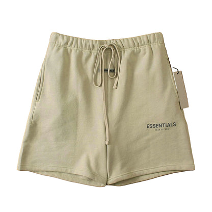 "Essence" Shorts Pistachio