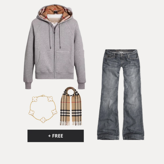 VIRAL OUTFIT - A Luxe Night Out