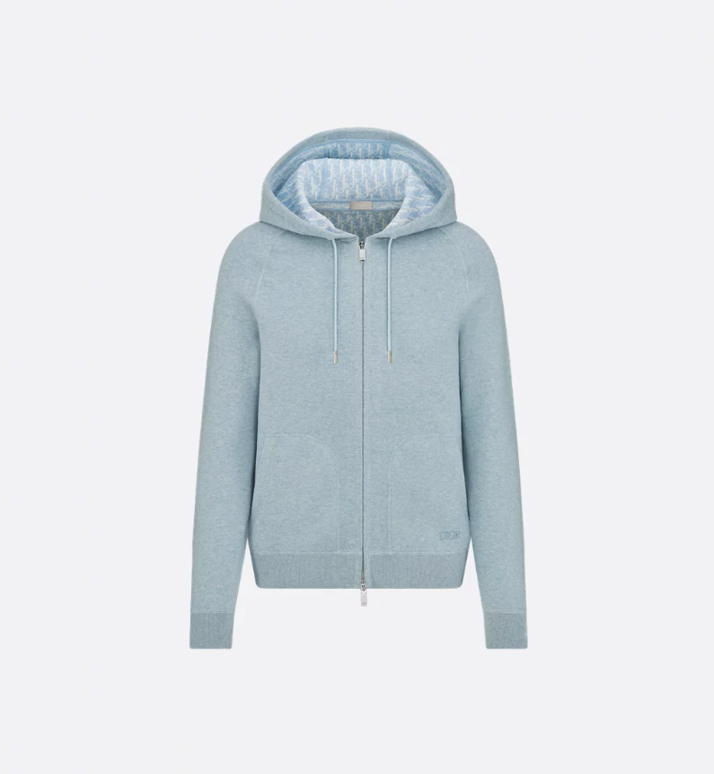 DIOR - Zip Hoodie