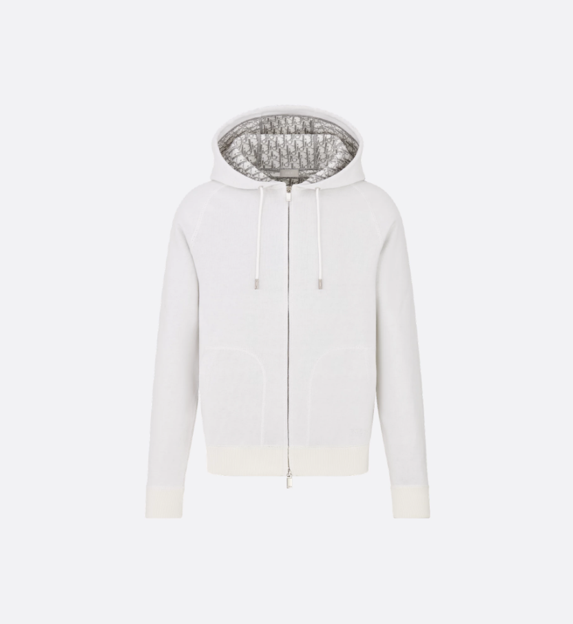 DIOR - Zip Hoodie